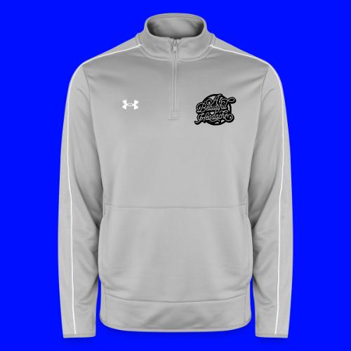 a beautiful headache - Under Armour Men's Command Quarter Zip 2.0