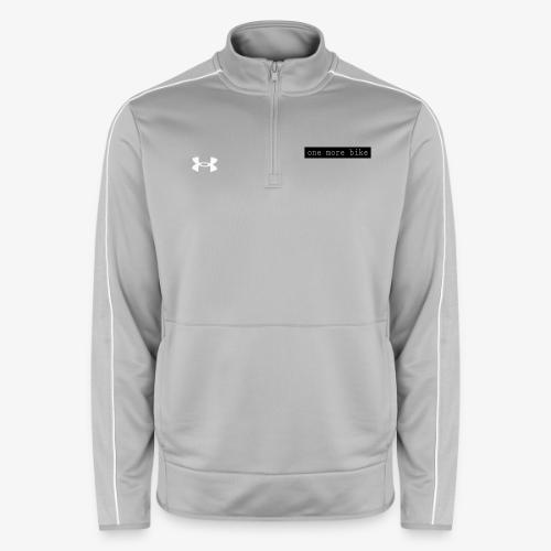 One More Bike - Under Armour Men's Command Quarter Zip 2.0