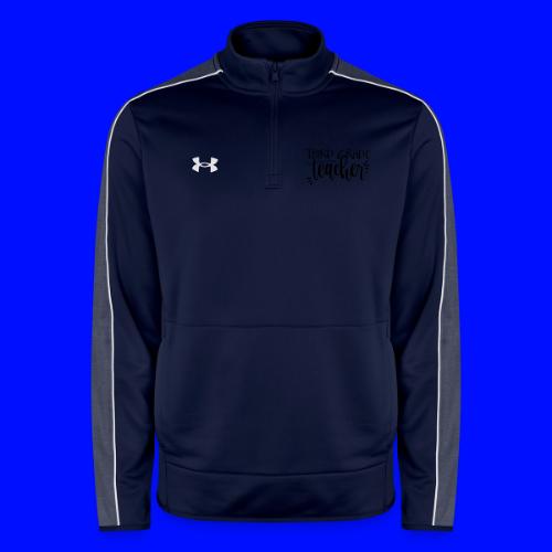 Third Grade Teacher T-Shirts - Under Armour Men's Command Quarter Zip 2.0