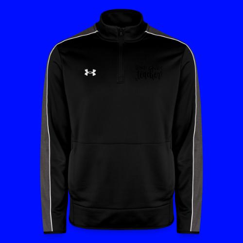 Third Grade Teacher T-Shirts - Under Armour Men's Command Quarter Zip 2.0