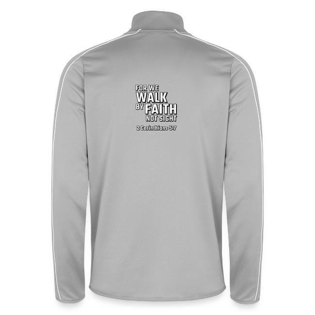 Walk on Faith with Back
