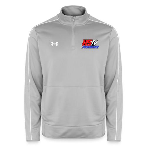 hstv racewear logo - Under Armour Men's Command Quarter Zip 2.0