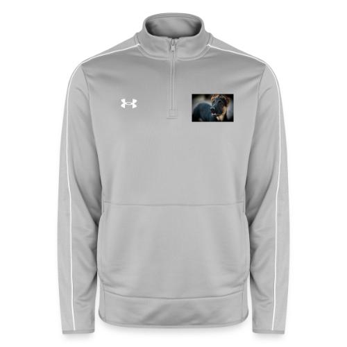 289888654 10221001879384096 5095516172926146445 n - Under Armour Men's Command Quarter Zip 2.0
