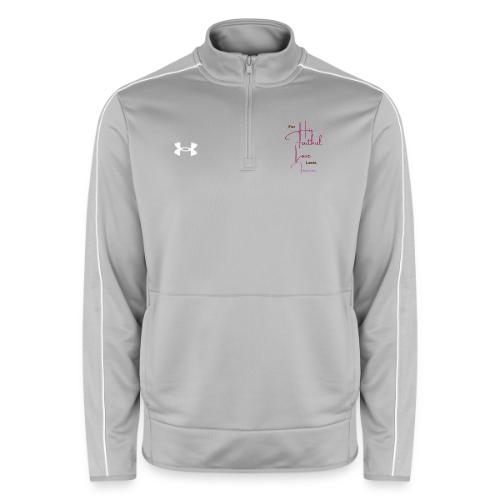 HisFaithFulLove - Under Armour Men's Command Quarter Zip 2.0