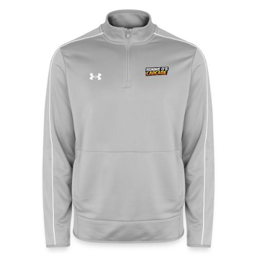 Carcadelogomain - Under Armour Men's Command Quarter Zip 2.0