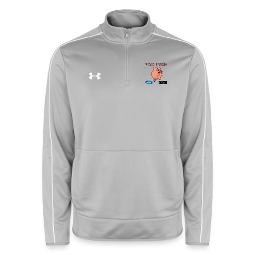 Pogo Piggle - Under Armour Men's Command Quarter Zip 2.0
