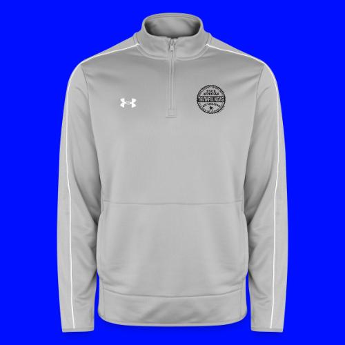Truthful News FCC Seal - Under Armour Men's Command Quarter Zip 2.0