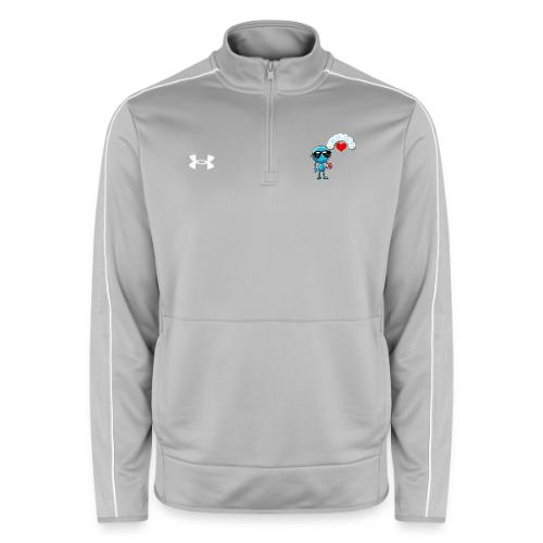 Smoon City_Chicago - Under Armour Men's Command Quarter Zip 2.0
