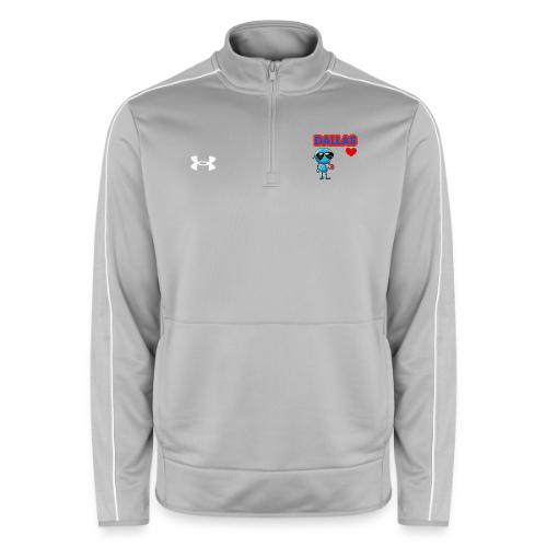 Smoon City_Dallas - Under Armour Men's Command Quarter Zip 2.0
