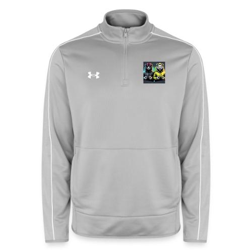 Gamer Bears - Under Armour Men's Command Quarter Zip 2.0
