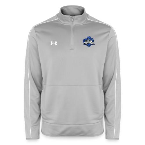 Blue Team - Under Armour Men's Command Quarter Zip 2.0