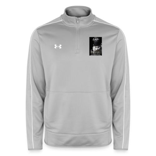 The Cool Cat - Under Armour Men's Command Quarter Zip 2.0