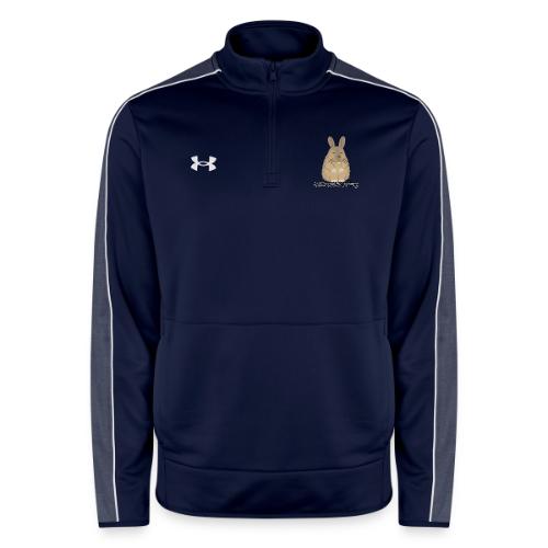 Unplug Series - 3 - Under Armour Men's Command Quarter Zip 2.0