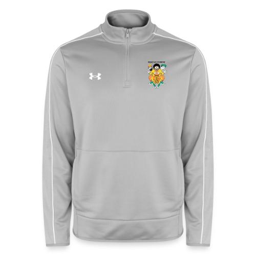 Legendary Broke Crew Retro - Under Armour Men's Command Quarter Zip 2.0