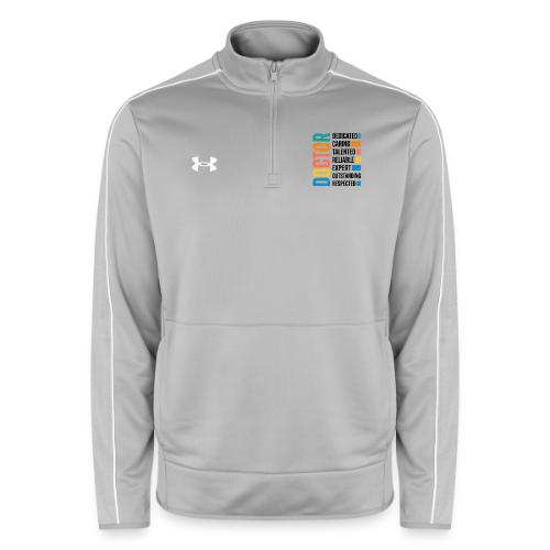 Proud Doctor Traits - Under Armour Men's Command Quarter Zip 2.0