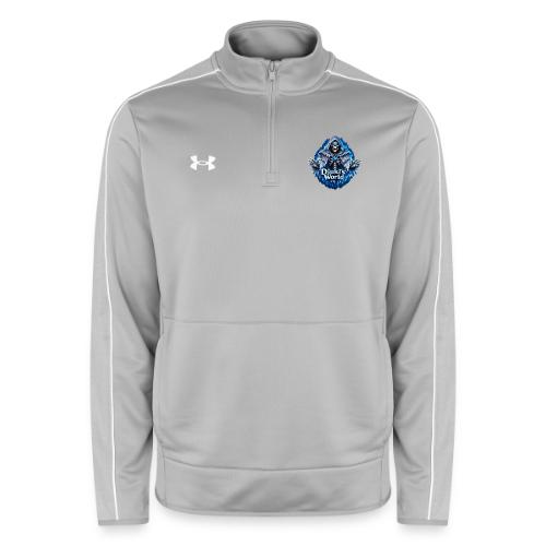 Reaper Energy Hoodie - Under Armour Men's Command Quarter Zip 2.0