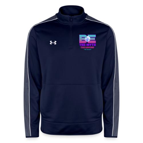 Be Legendary - Under Armour Men's Command Quarter Zip 2.0