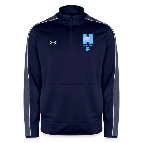 Cosmic Mind - Under Armour Men's Command Quarter Zip 2.0