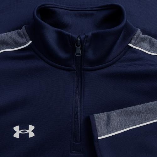 Bis einer Eult - Under Armour Men's Command Quarter Zip 2.0