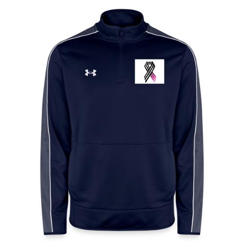 I Only Miss You When I Breathe 2 jpg - Under Armour Men's Command Quarter Zip 2.0