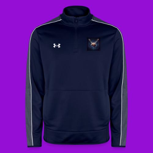 BrainTeas - Under Armour Men's Command Quarter Zip 2.0