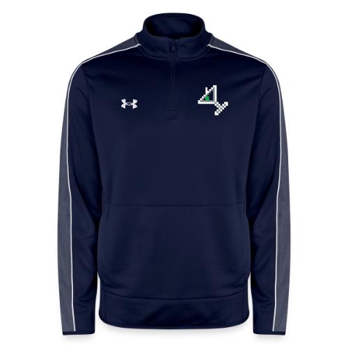 item martini - Under Armour Men's Command Quarter Zip 2.0