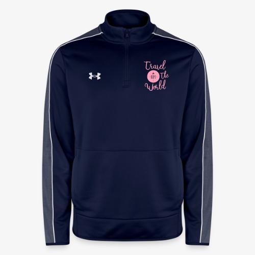 Trips Inc.™ 2017 apparel - Under Armour Men's Command Quarter Zip 2.0