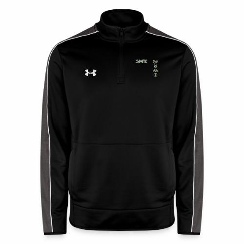 simplesymbolsvert - Under Armour Men's Command Quarter Zip 2.0