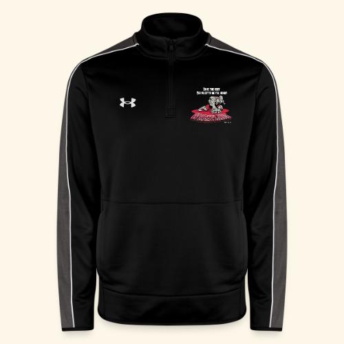 Wrestling - To be the best, you've gotta be a - Under Armour Men's Command Quarter Zip 2.0
