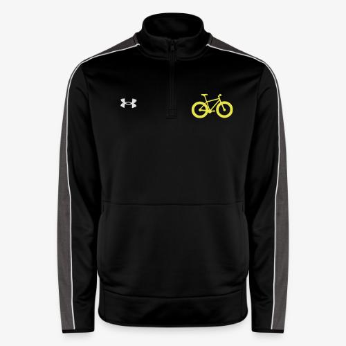 fatbike - Under Armour Men's Command Quarter Zip 2.0