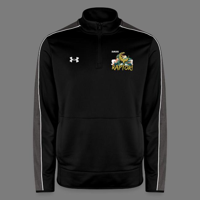 Funny Banana Raptor T-Rex Design