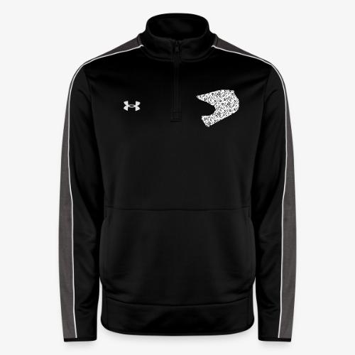 Floral Helmet - Under Armour Men's Command Quarter Zip 2.0