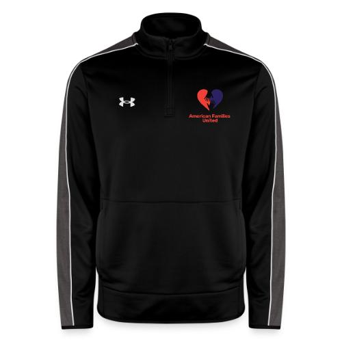 Ashley's Fav Sweatshirt - Under Armour Men's Command Quarter Zip 2.0