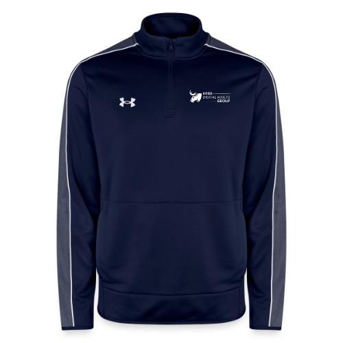 Digital Assets Group - Under Armour Men's Command Quarter Zip 2.0
