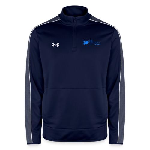 KRBE DAG - Under Armour Men's Command Quarter Zip 2.0