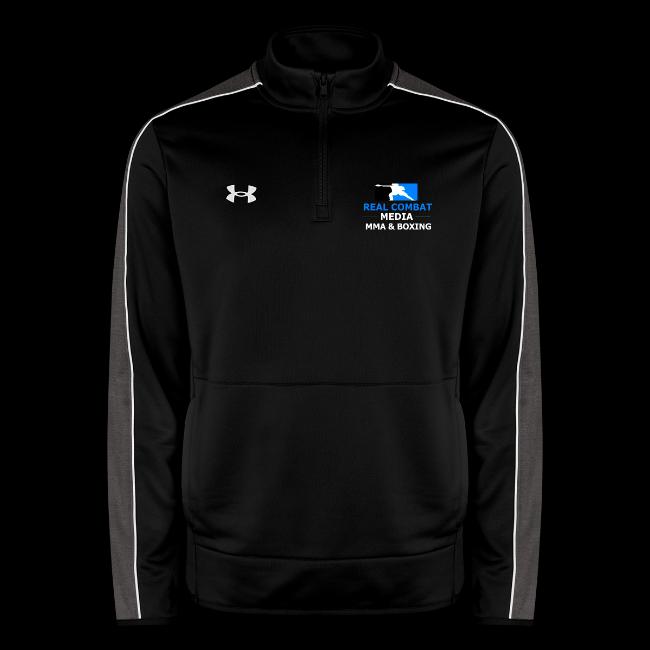 RCM MMA & BOXING Light Blue White Text