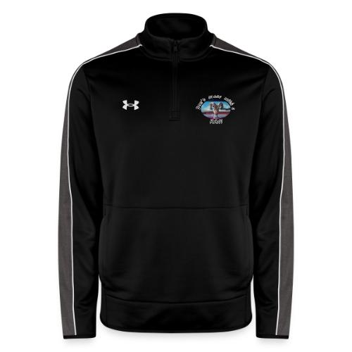 Don’t Mess with a RAM - Under Armour Men's Command Quarter Zip 2.0