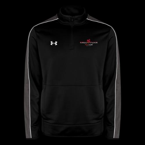 HALLOFlixx Apparel - Under Armour Men's Command Quarter Zip 2.0