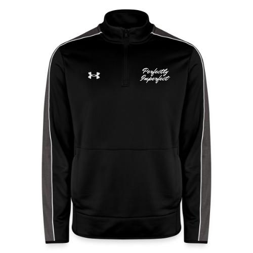 Perfectly Imperfect Merch - Under Armour Men's Command Quarter Zip 2.0