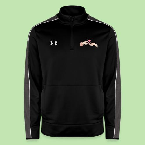 Valentine’s Touch - Under Armour Men's Command Quarter Zip 2.0