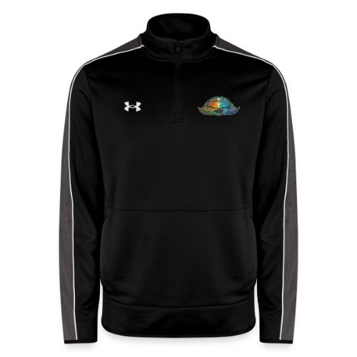Easter Cast the Net Again T Shirt, abundance Gift - Under Armour Men's Command Quarter Zip 2.0