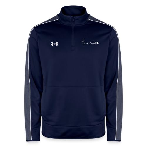 Transubstantiation - Under Armour Men's Command Quarter Zip 2.0
