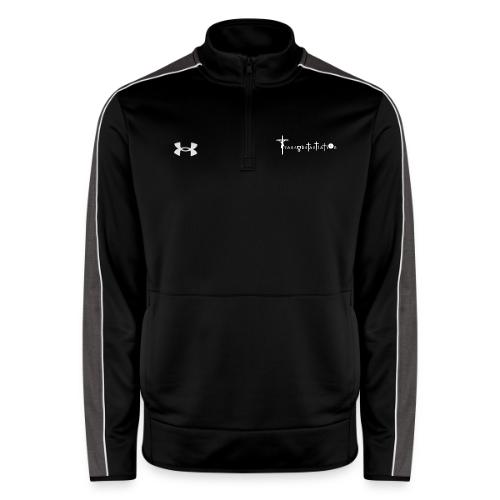 Transubstantiation - Under Armour Men's Command Quarter Zip 2.0
