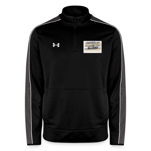 Jonathan Davenport's #49 - Under Armour Men's Command Quarter Zip 2.0