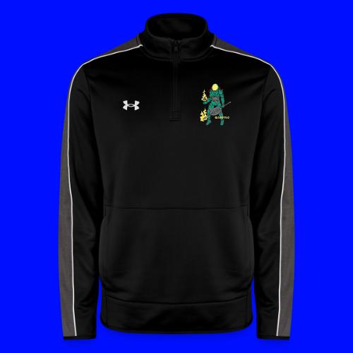 Afronaut - Under Armour Men's Command Quarter Zip 2.0