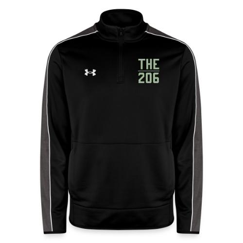 THE | 206 - Fan Style Sportswear - Washington Edit - Under Armour Men's Command Quarter Zip 2.0
