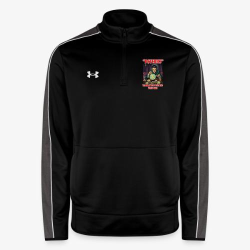P$YCHICS - Under Armour Men's Command Quarter Zip 2.0