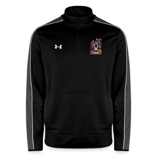 Three Wise Men T-Shirt - Under Armour Men's Command Quarter Zip 2.0