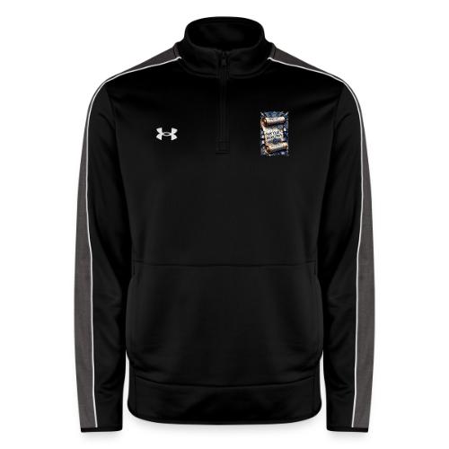 New Year's Resolution T-Shirt - Under Armour Men's Command Quarter Zip 2.0