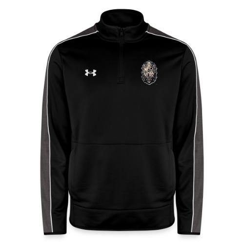 Evergreen New Year T-Shirt - Under Armour Men's Command Quarter Zip 2.0